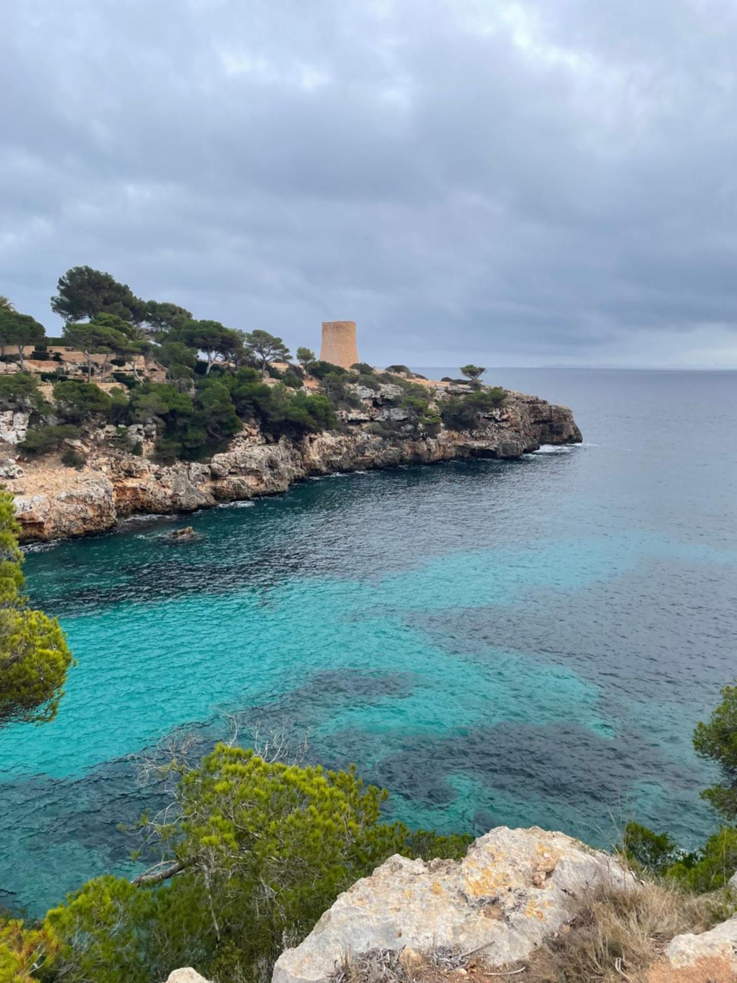 Beach House Mallorca Cala Pi  Buitenkant foto