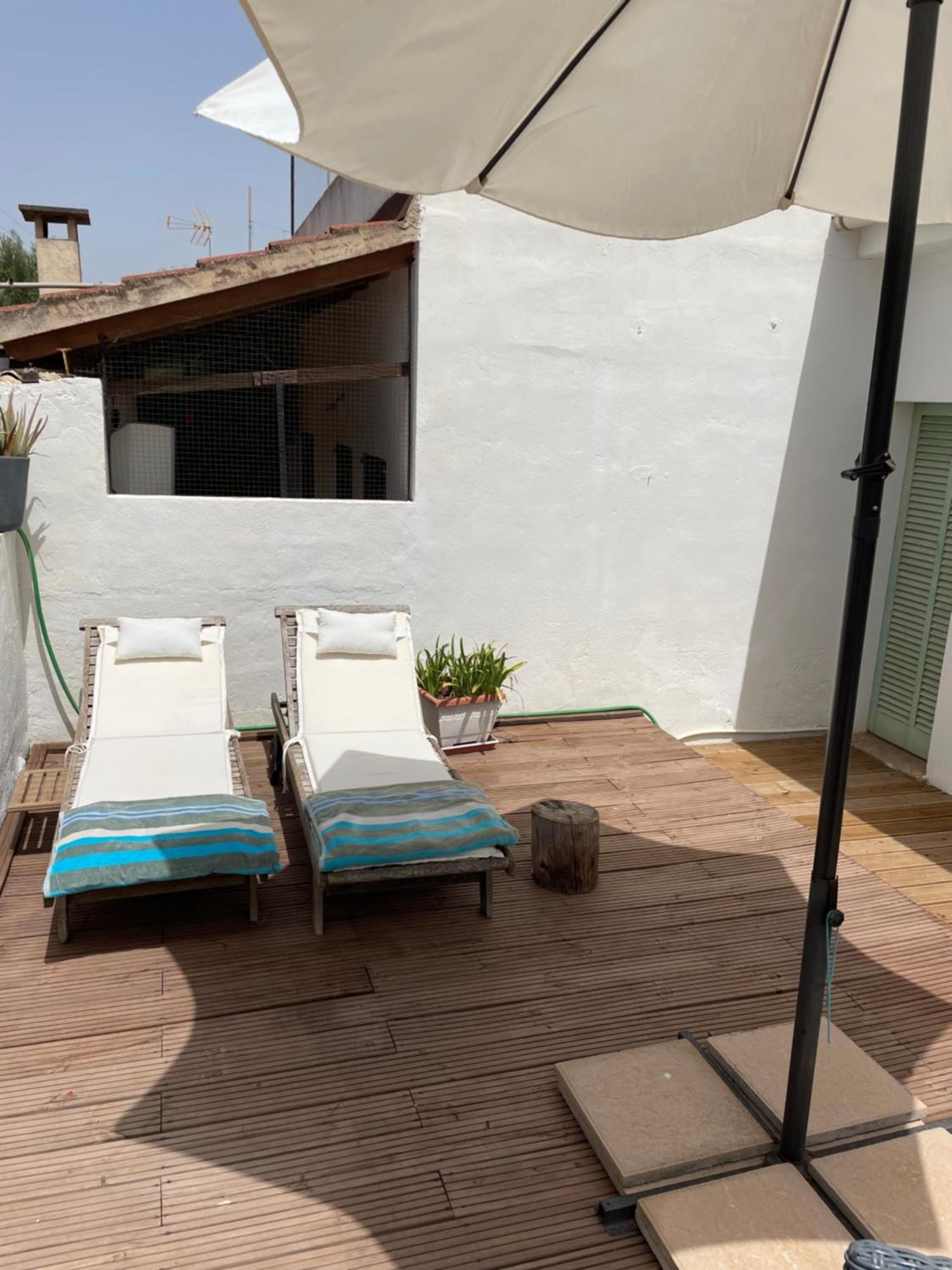 Beach House Mallorca Cala Pi  Buitenkant foto