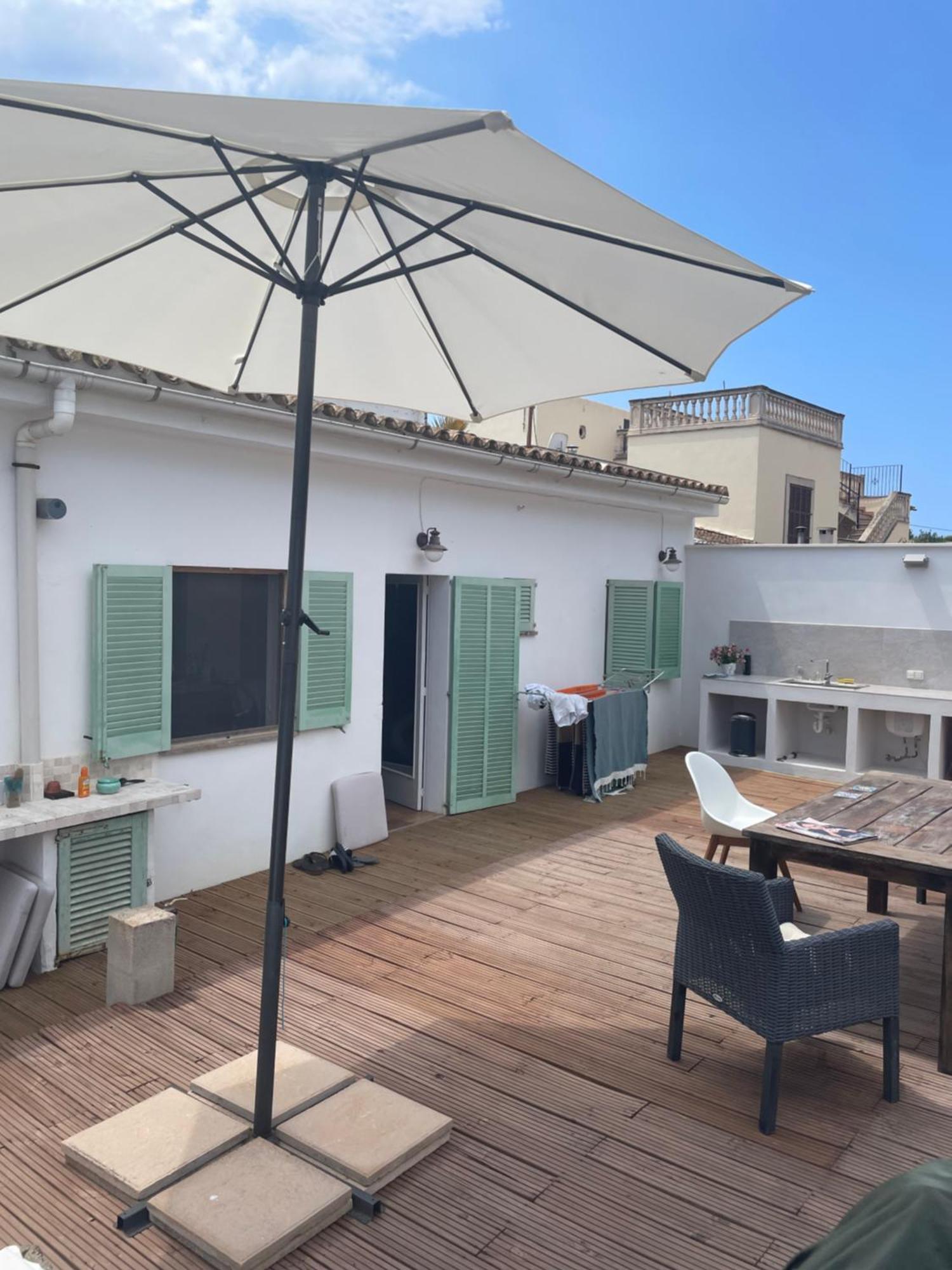 Beach House Mallorca Cala Pi  Buitenkant foto