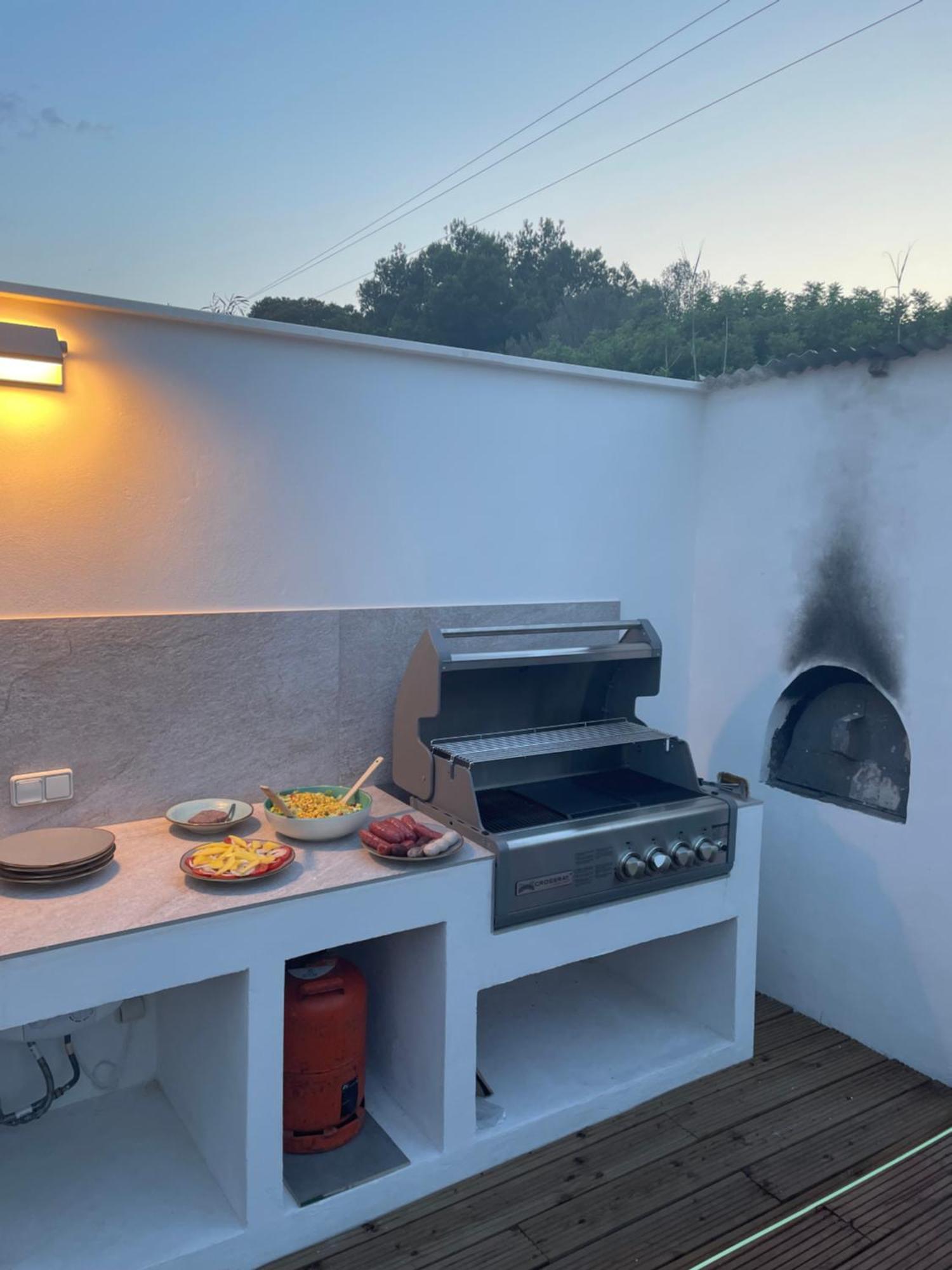 Beach House Mallorca Cala Pi  Buitenkant foto