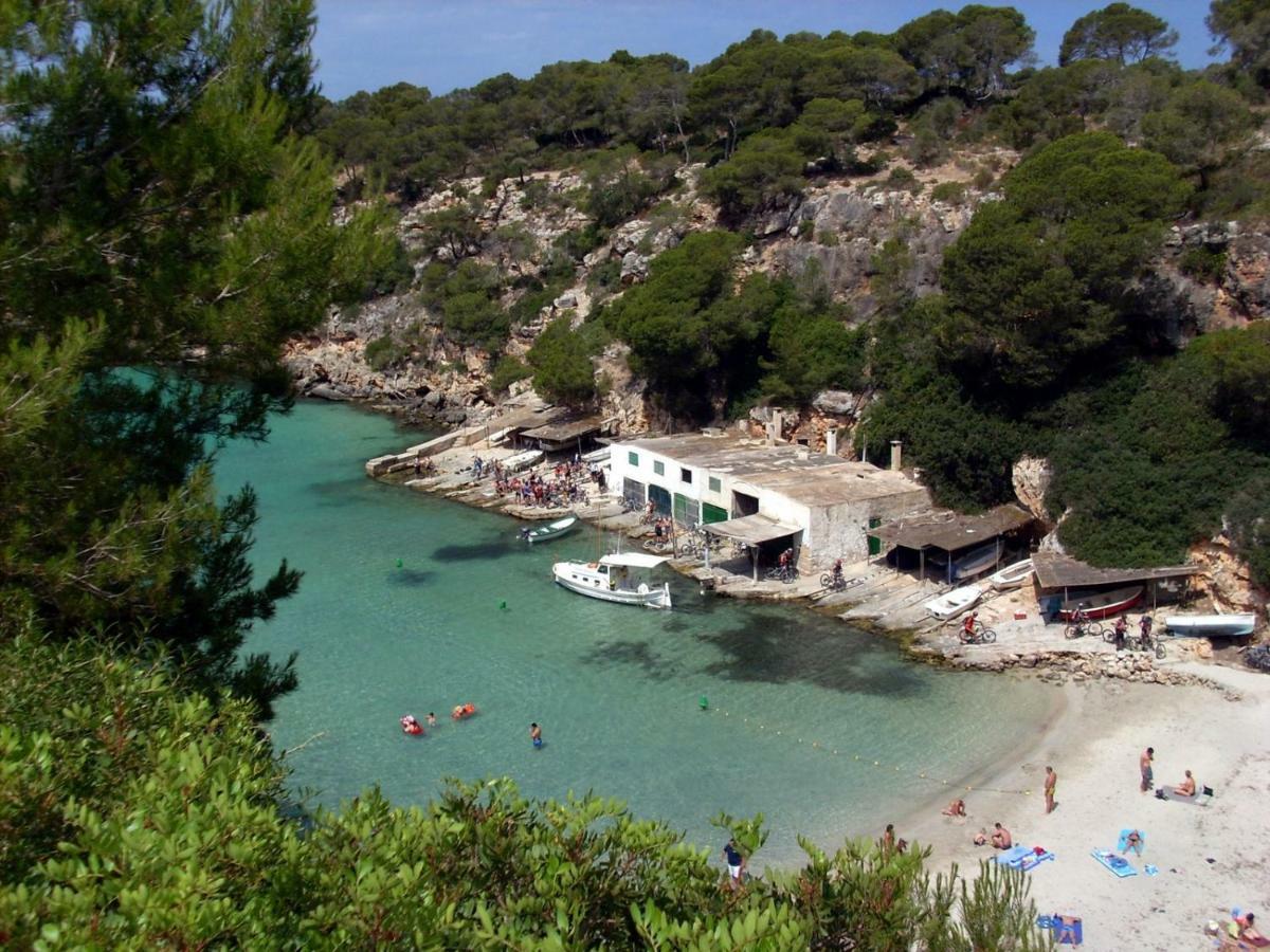 Beach House Mallorca Cala Pi  Buitenkant foto