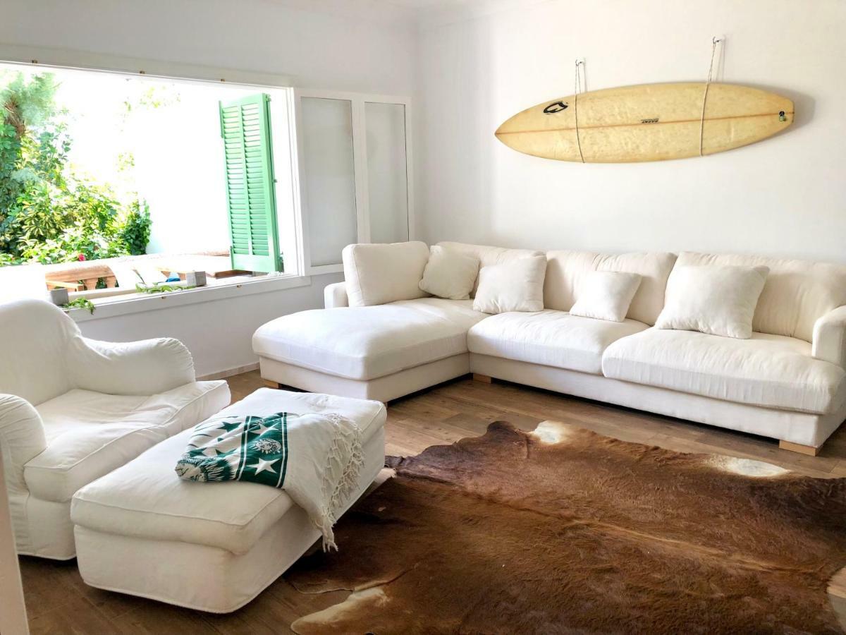 Beach House Mallorca Cala Pi  Buitenkant foto