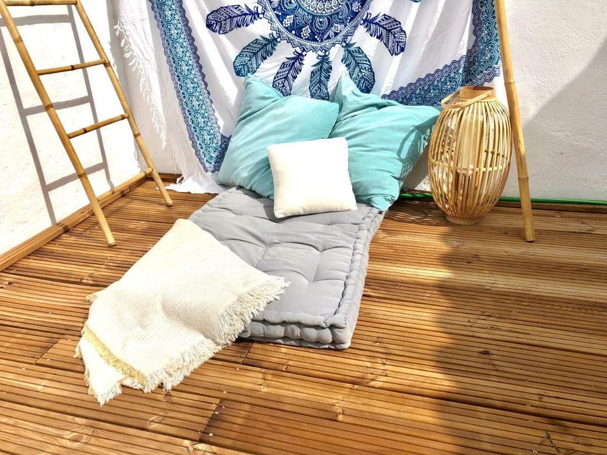 Beach House Mallorca Cala Pi  Buitenkant foto