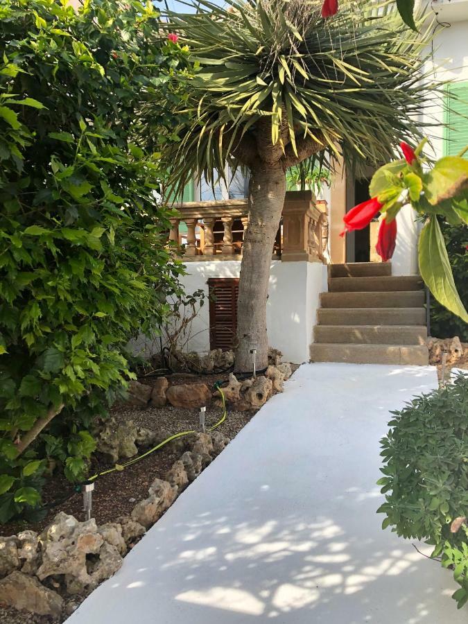 Beach House Mallorca Cala Pi  Buitenkant foto