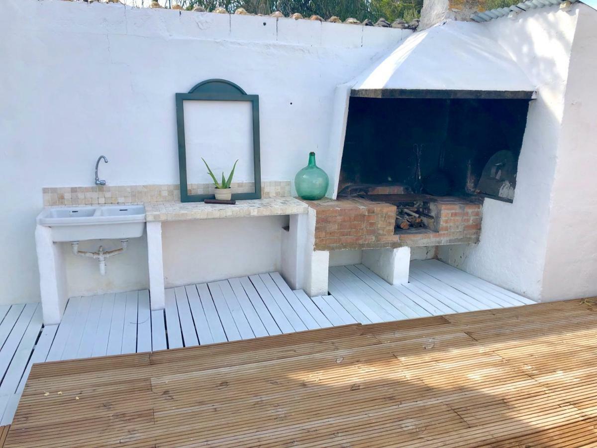 Beach House Mallorca Cala Pi  Buitenkant foto